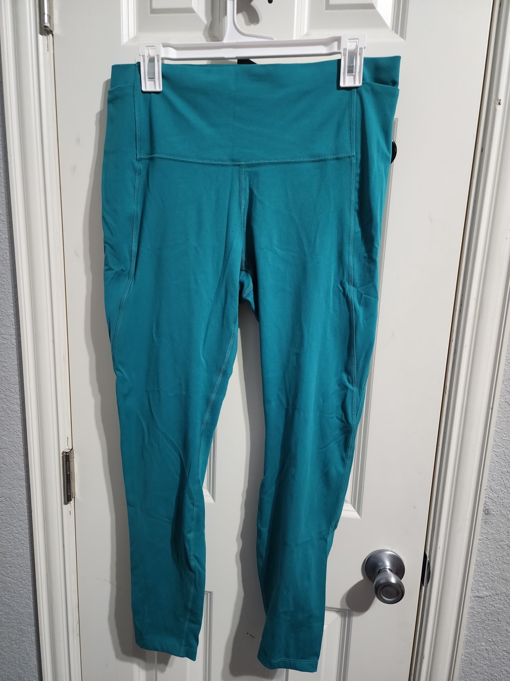 all in motion Teal High-Waist Workout Leggings
